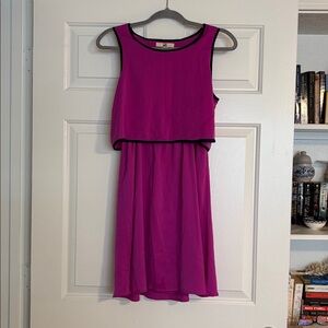 YA Los Angeles Fuschia Dress